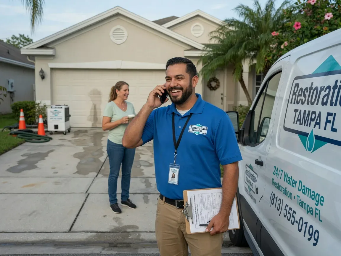 Water Damage Restoration El Sobrante, CA FAQs